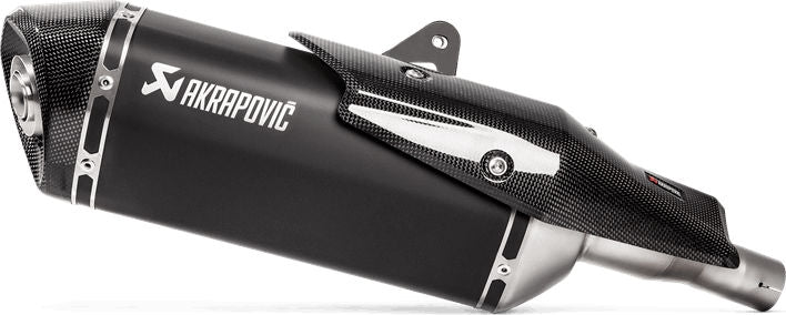 Akrapovic Slip-On Line (Titanium) | S-H7SO4-HRTBL