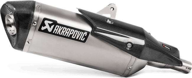 Akrapovic Slip-On Line (Titanium) | S-H7SO4-HRT