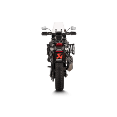 Akrapovic Slip-On Line Titanium Exhaust | S-HD12SO1-HAFT