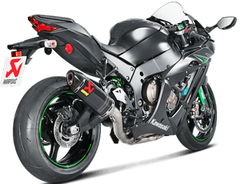 Akrapovic Evolution Line (Carbon) Muffler