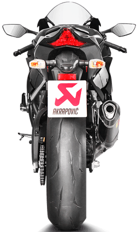 Akrapovic Evolution Line (Carbon) Muffler