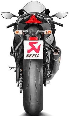Akrapovic Racing Line (Carbon) Muffler