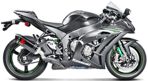 Akrapovic Slip-On Line (Carbon) Muffler