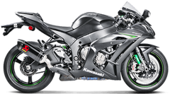 Akrapovic Slip-On Line (Carbon) Muffler
