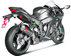 Akrapovic Slip-On Line (Carbon) Muffler