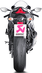 Akrapovic Slip-On Line (Carbon) Muffler