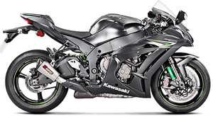 Akrapovic Slip-On Line (Titanium) Muffler