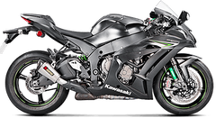 Akrapovic Slip-On Line (Titanium) Muffler