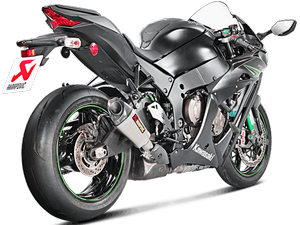 Akrapovic Slip-On Line (Titanium) Muffler