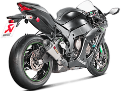 Akrapovic Slip-On Line (Titanium) Muffler