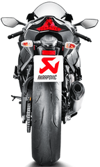 Akrapovic Slip-On Line (Titanium) Muffler
