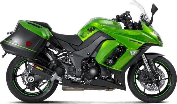 Akrapovic Slip-On Line (Carbon) Muffler