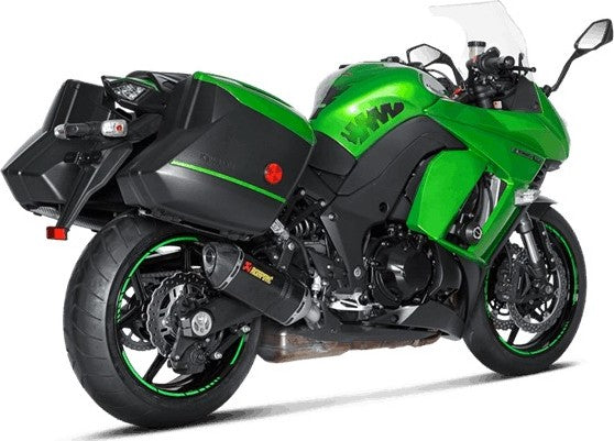 Akrapovic Slip-On Line (Carbon) Muffler