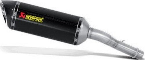 Akrapovic Slip-On Line (Carbon) Muffler