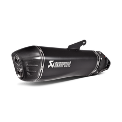 Akrapovic Slip-On Line (Titanium) Kawasaki Ninja H2 SX (2018-2020) | S-K10SO21-HRAABL