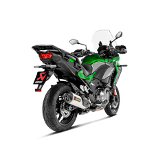 Akrapovic Slip-On Line (Titanium) Kawasaki Versys 1000 (2019-2021) | S-K10SO22-HWT