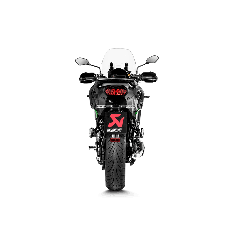 Akrapovic Slip-On Line (Titanium) Kawasaki Versys 1000 (2019-2021) | S-K10SO22-HWT