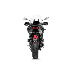 Akrapovic Slip-On Line (Titanium) Kawasaki Versys 1000 (2019-2021) | S-K10SO22-HWT