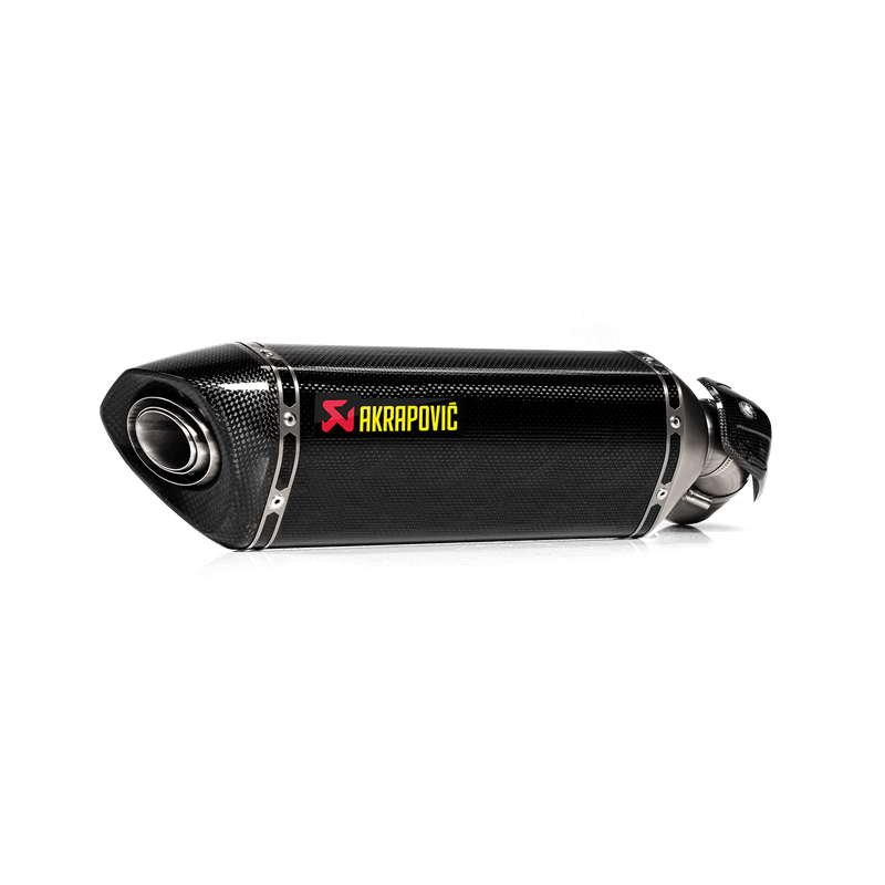Akrapovic Slip-On Line (Carbon) Kawasaki Ninja 1000SX (2020-2021) | S-K10SO24-HRC