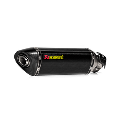 Akrapovic Slip-On Line (Carbon) Kawasaki Ninja 1000SX (2020-2021) | S-K10SO24-HRC