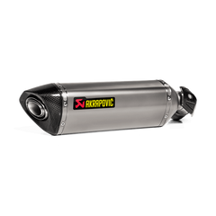 Akrapovic Slip-On Line (Titanium) Kawasaki Ninja 1000SX (2020-2021) | S-K10SO24-HRT