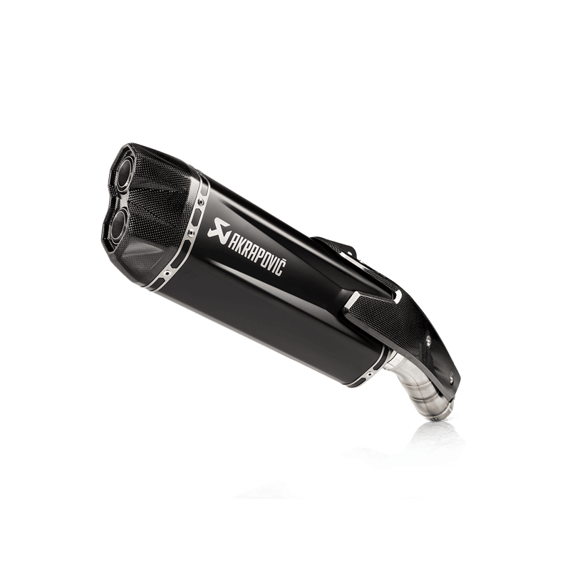Akrapovic Slip-On Line (Titanium) Kawasaki Z H2 (2020-2020) | S-K10SO25-HGITBL