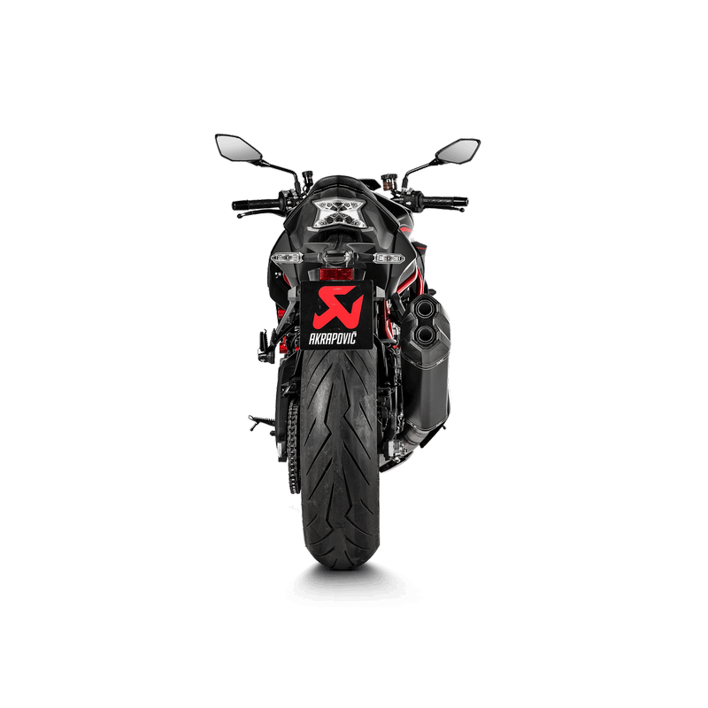 Akrapovic Slip-On Line (Titanium) Kawasaki Z H2 (2020-2020) | S-K10SO25-HGITBL