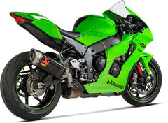 Akrapovic Slip-On Line (Carbon) | S-K10SO27-HRC