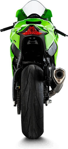 Akrapovic Slip-On Line (Carbon) | S-K10SO27-HRC