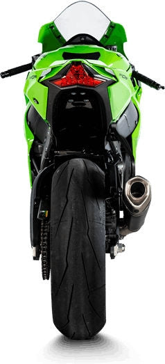 Akrapovic Slip-On Line (Titanium) | S-K10SO28-ASZTBL