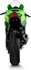 Akrapovic Slip-On Line (Titanium) | S-K10SO28-ASZTBL