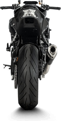 Akrapovic Slip-On Line (Titanium) | S-K10SO29-ASZTBL