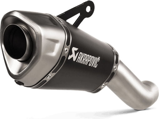 Akrapovic Slip-On Line (Titanium) | S-K10SO29-ASZTBL