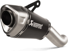 Akrapovic Slip-On Line (Titanium) | S-K10SO29-ASZTBL