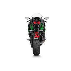 Akrapovic Slip-On Line Titanium Exhaust | S-K10SO30-HGIT