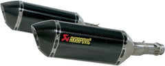 Akrapovic Slip-On Line (Carbon) for Kawasaki Z1000 (2003-2018) | S-K10SO6-HZC