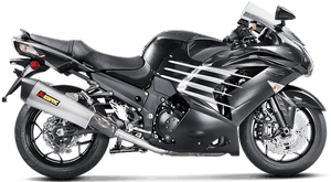 Akrapovic Slip-On Line (Titanium) Muffler