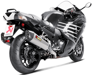 Akrapovic Slip-On Line (Titanium) Muffler