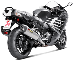 Akrapovic Slip-On Line (Titanium) Muffler
