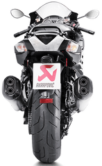 Akrapovic Slip-On Line (Titanium) Muffler