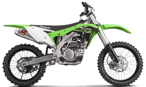 Akrapovic Evolution Line (Titanium) Muffler