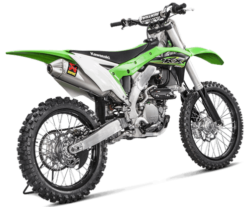 Akrapovic Evolution Line (Titanium) Muffler
