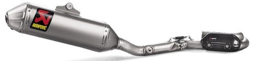 Akrapovic Evolution Line (Titanium) Muffler