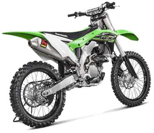 Akrapovic Racing Line (Titanium) Muffler
