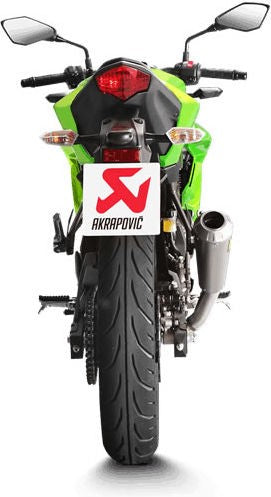 Akrapovic Slip-On Line (Titanium) Muffler