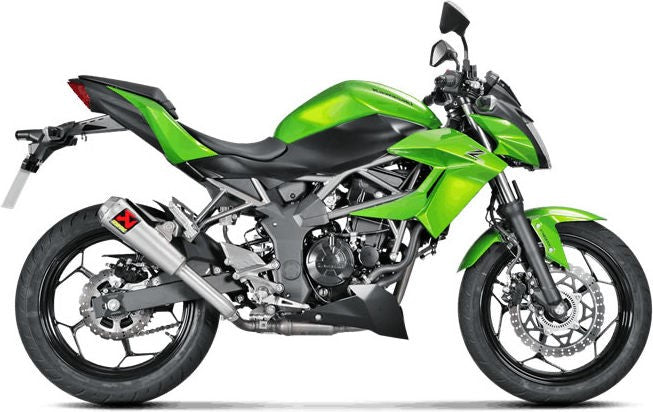 Akrapovic Slip-On Line (Titanium) Muffler