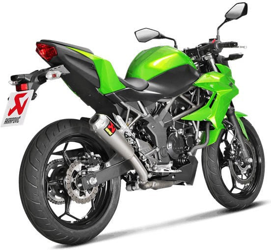 Akrapovic Slip-On Line (Titanium) Muffler