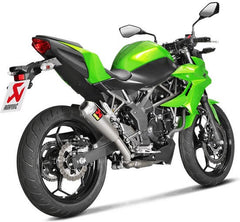 Akrapovic Slip-On Line (Titanium) Muffler