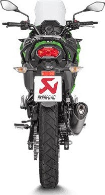 Akrapovic Slip-On Line (Titanium) Muffler