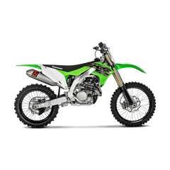 Akrapovic Evolution Line (Titanium) Kawasaki KX 450 / XC (2021-2021) | S-K4MET8-BNTA
